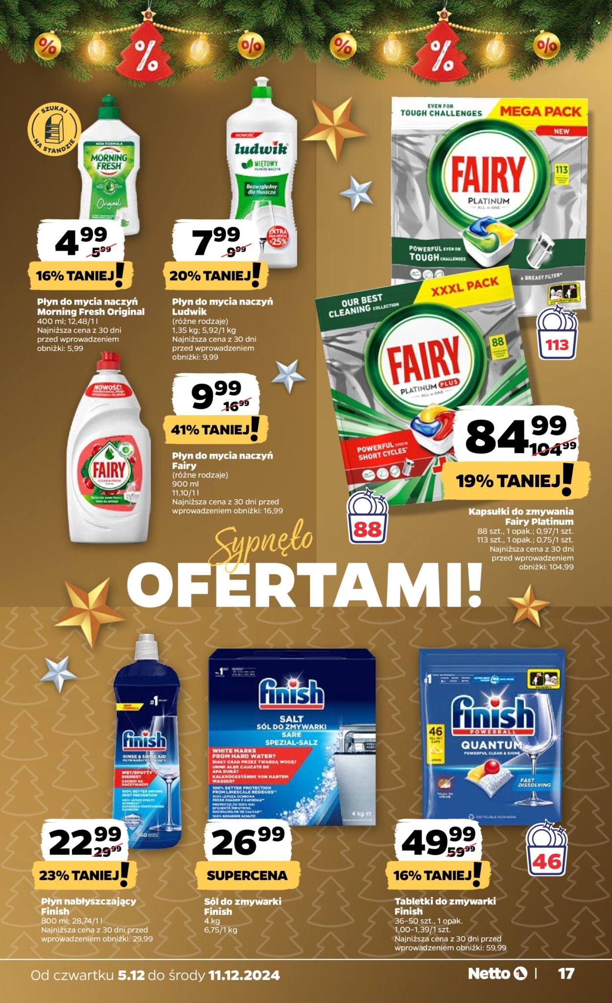 Gazetka Netto - 5.12.2024 - 11.12.2024. Strona 17