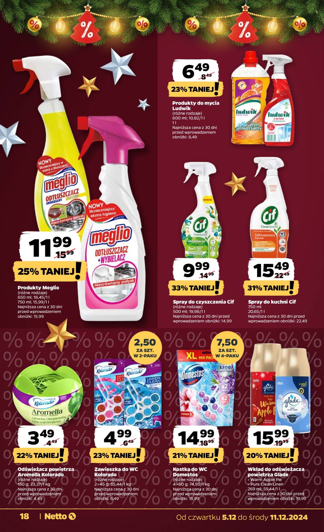 Gazetka Netto - 5.12.2024 - 11.12.2024. Strona 18