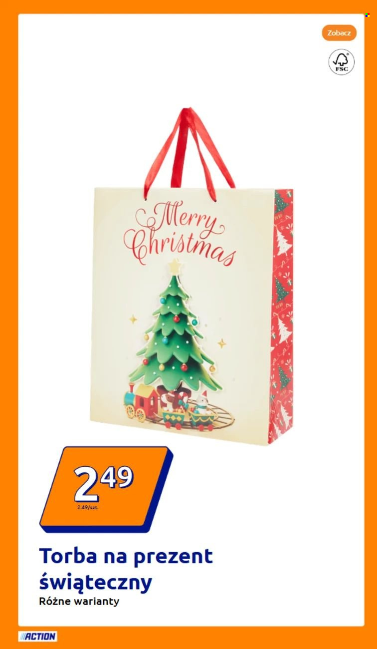 Gazetka Action - 4.12.2024 - 10.12.2024. Strona 2