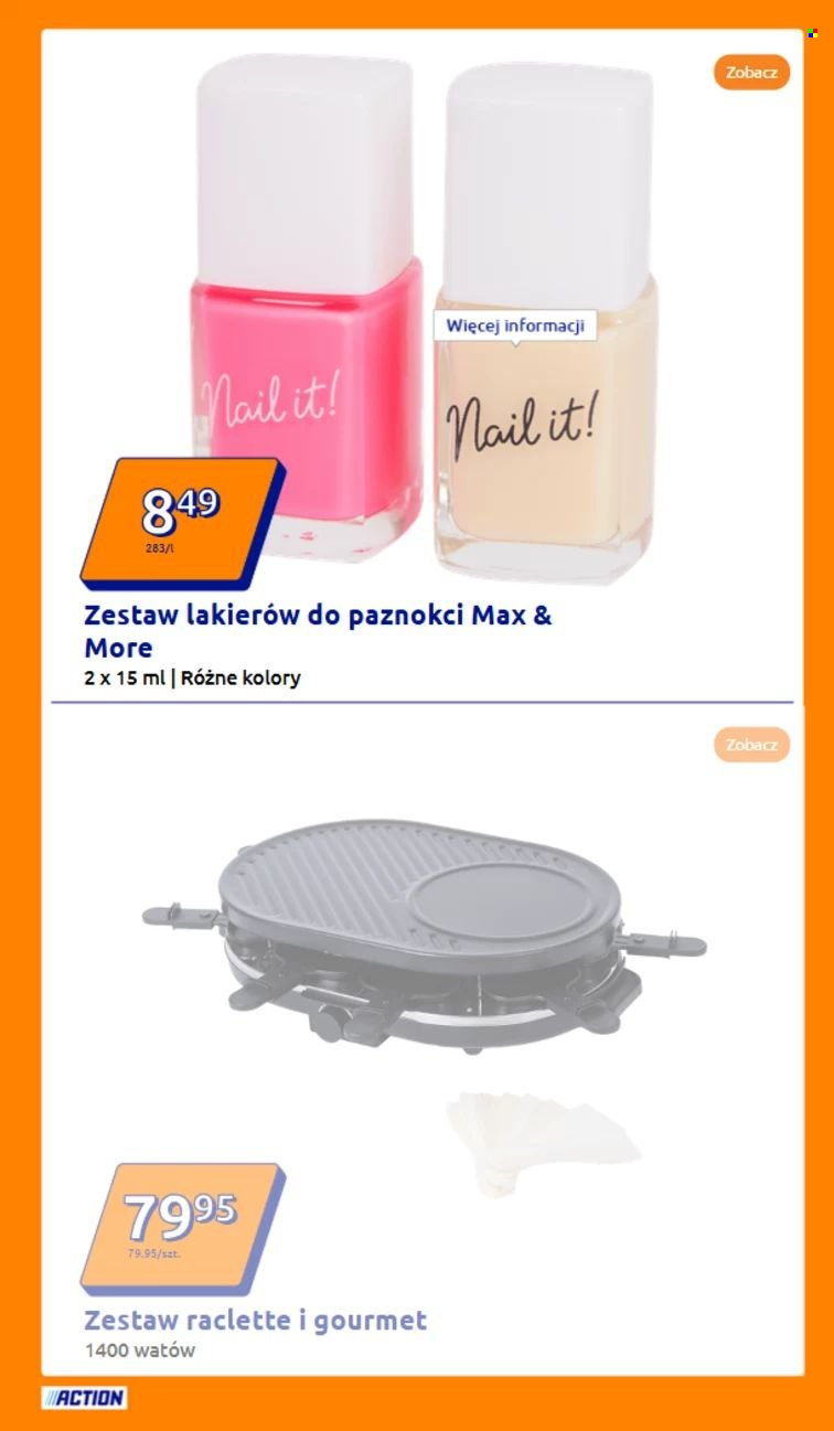 Gazetka Action - 4.12.2024 - 10.12.2024. Strona 7