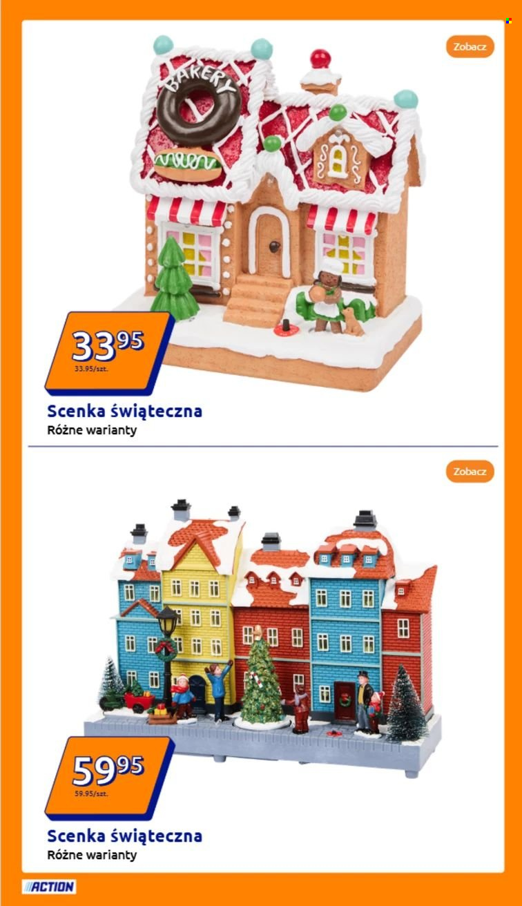 Gazetka Action - 4.12.2024 - 10.12.2024. Strona 13
