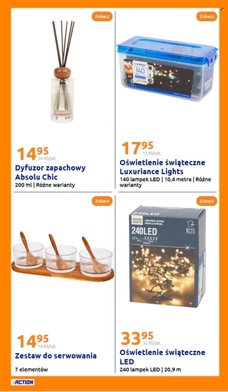 Leták Action - 4.12.2024 - 10.12.2024. Strana 19