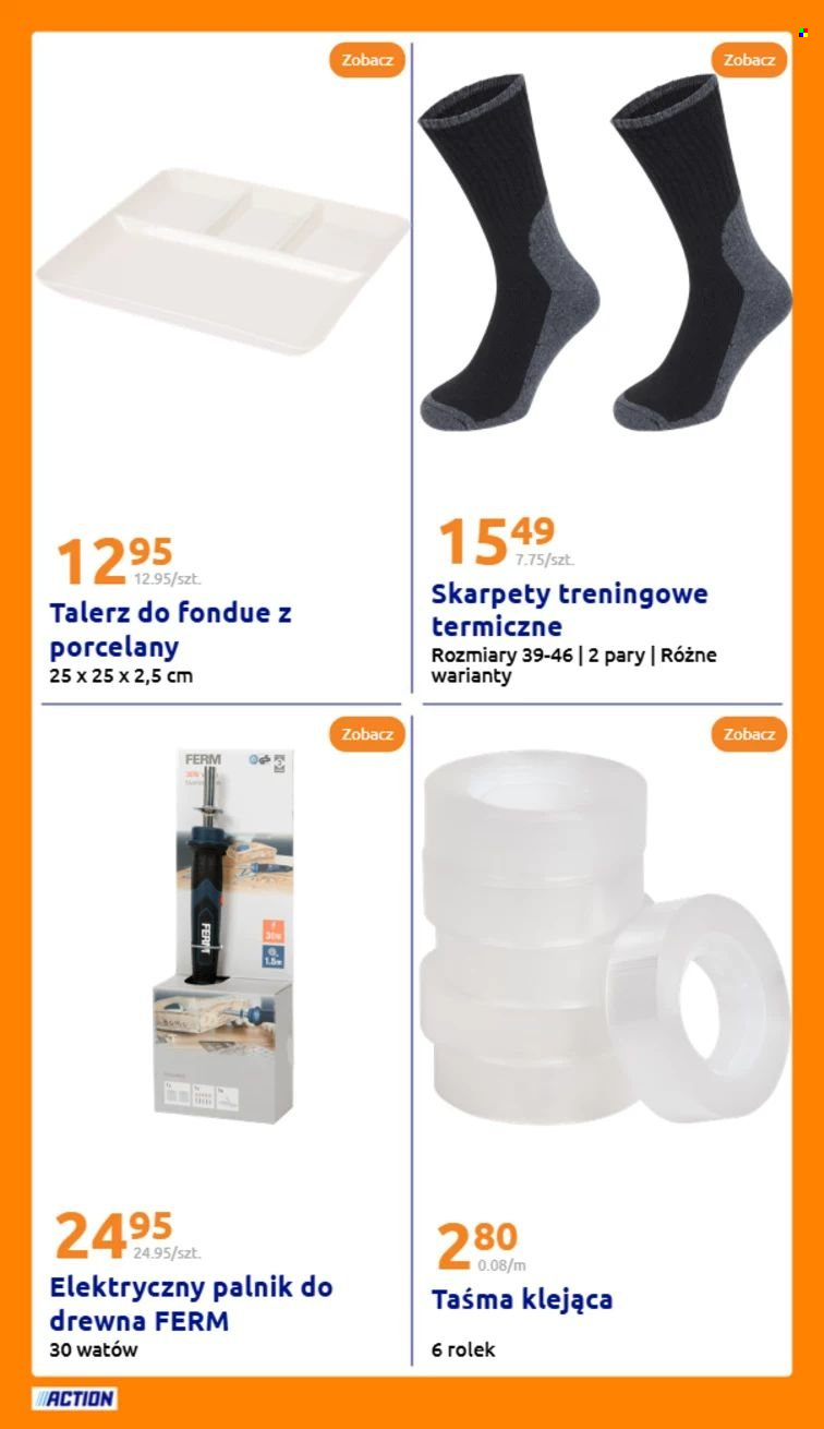 Gazetka Action - 4.12.2024 - 10.12.2024. Strona 20