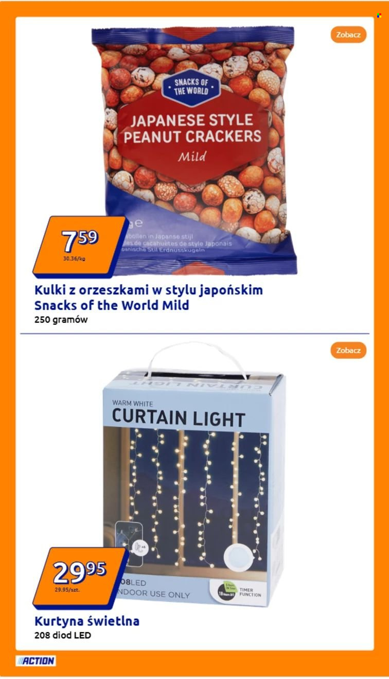 Gazetka Action - 4.12.2024 - 10.12.2024. Strona 21