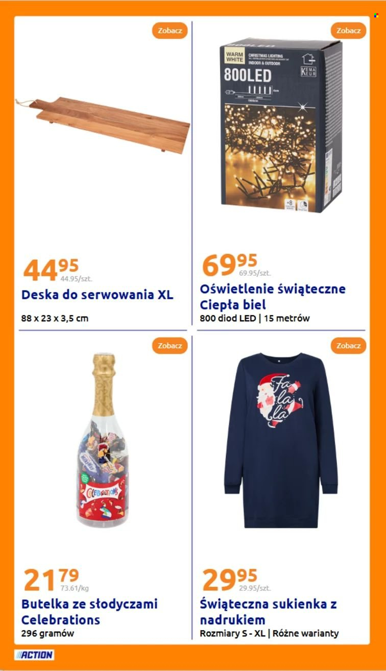 Gazetka Action - 4.12.2024 - 10.12.2024. Strona 22