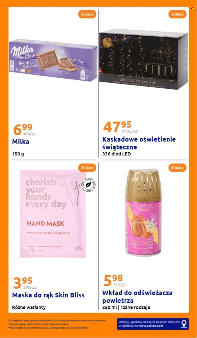 Gazetka Action - 4.12.2024 - 10.12.2024. Strona 28