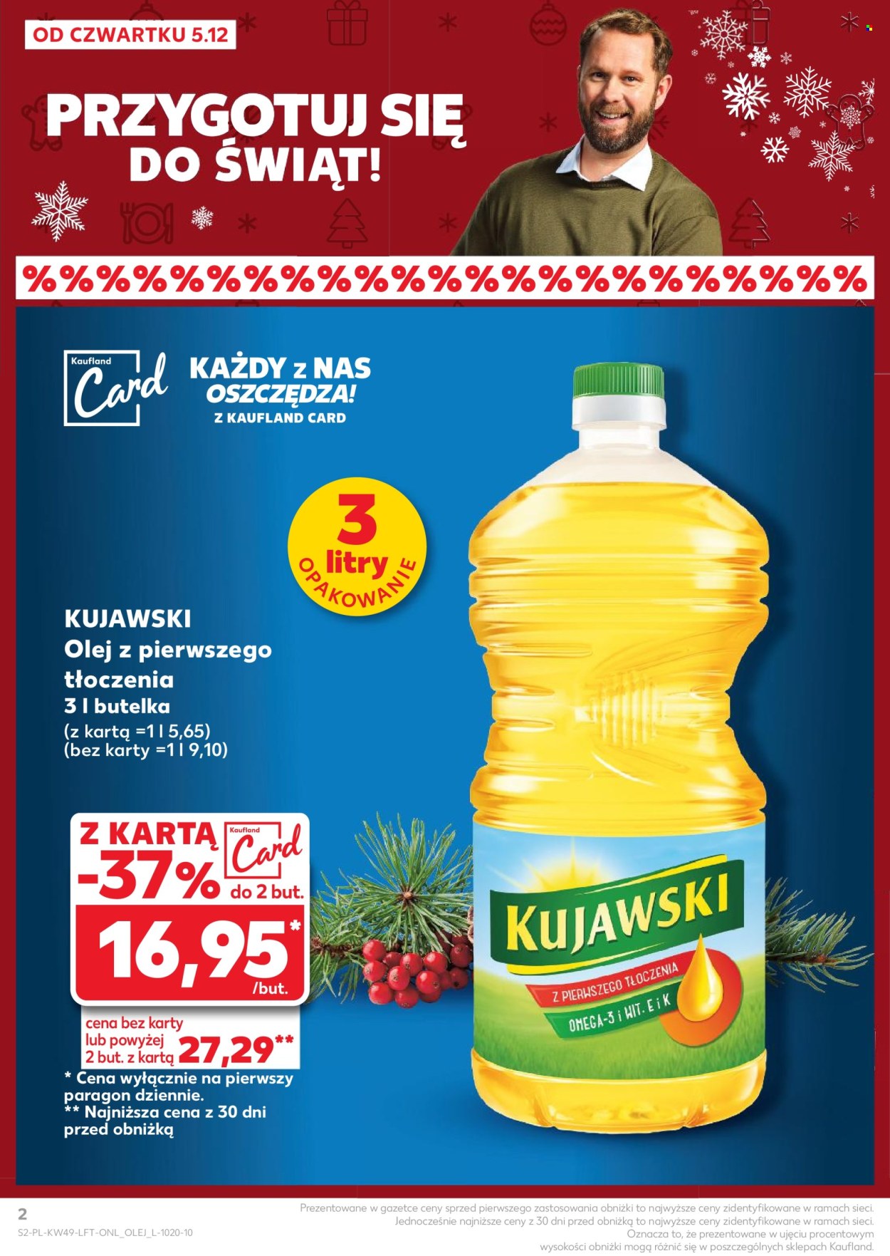 Gazetka Kaufland - 5.12.2024 - 11.12.2024. Strona 2