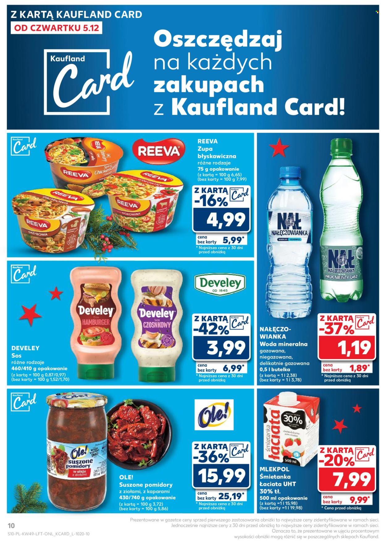 Gazetka Kaufland - 5.12.2024 - 11.12.2024. Strona 10