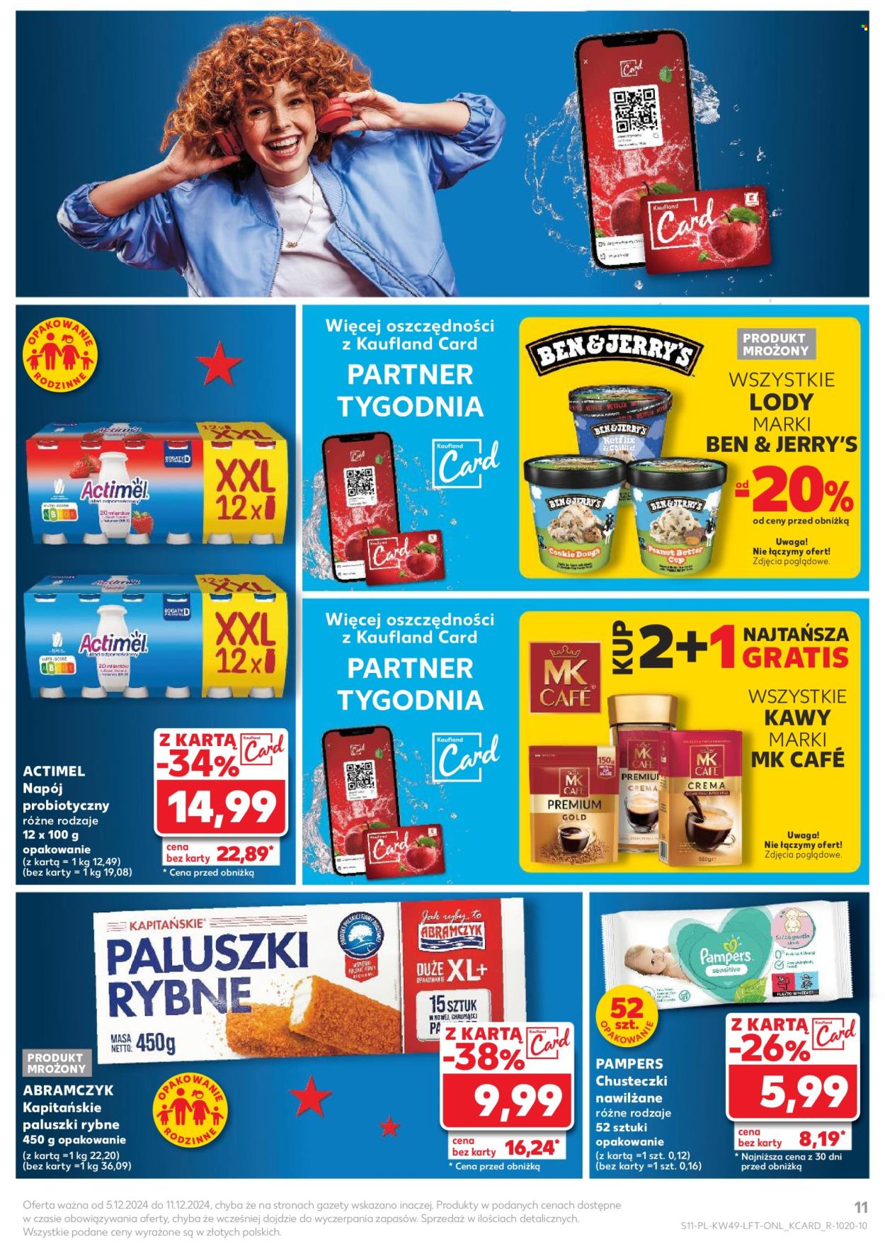 Gazetka Kaufland - 5.12.2024 - 11.12.2024. Strona 11