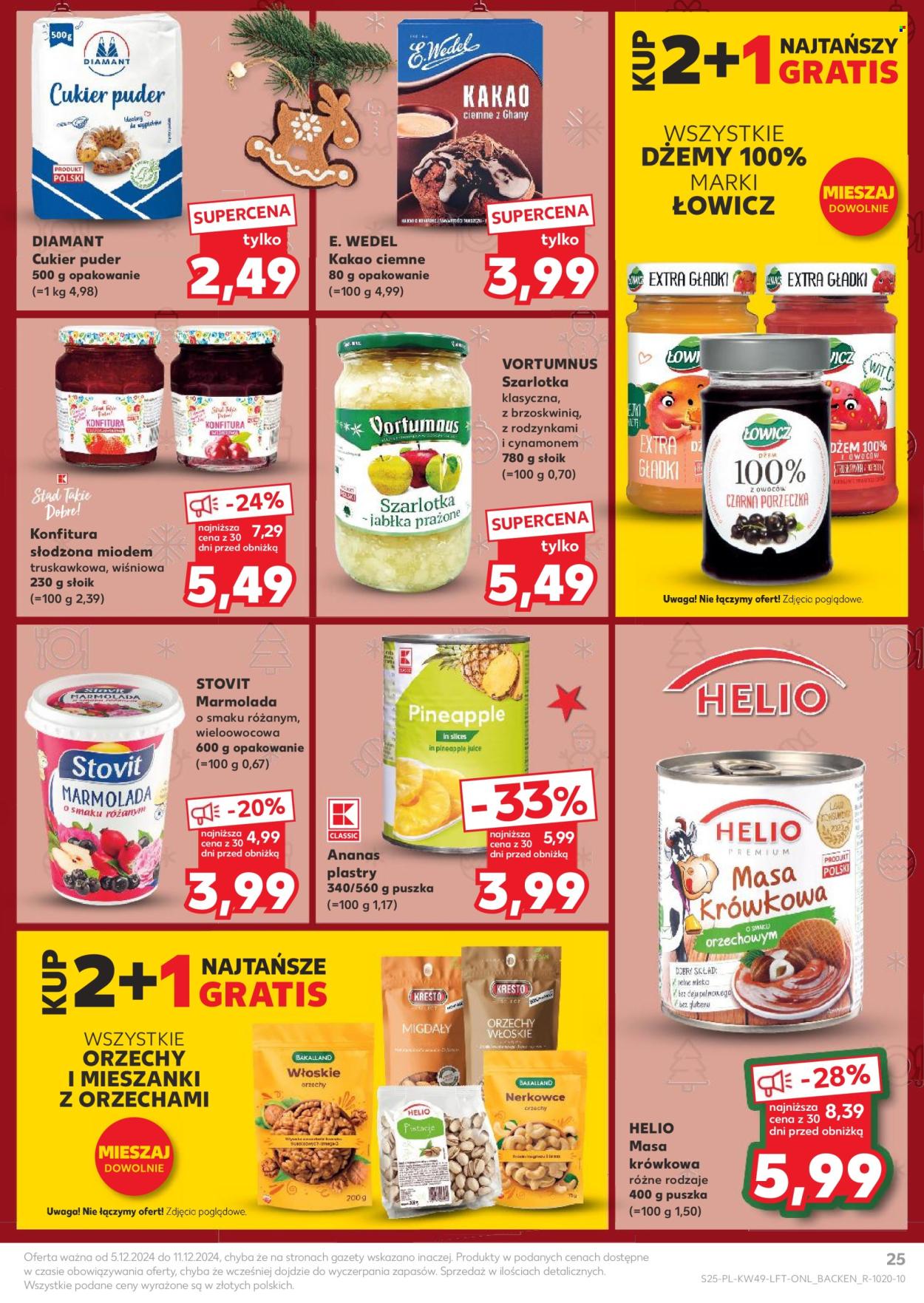 Gazetka Kaufland - 5.12.2024 - 11.12.2024. Strona 25
