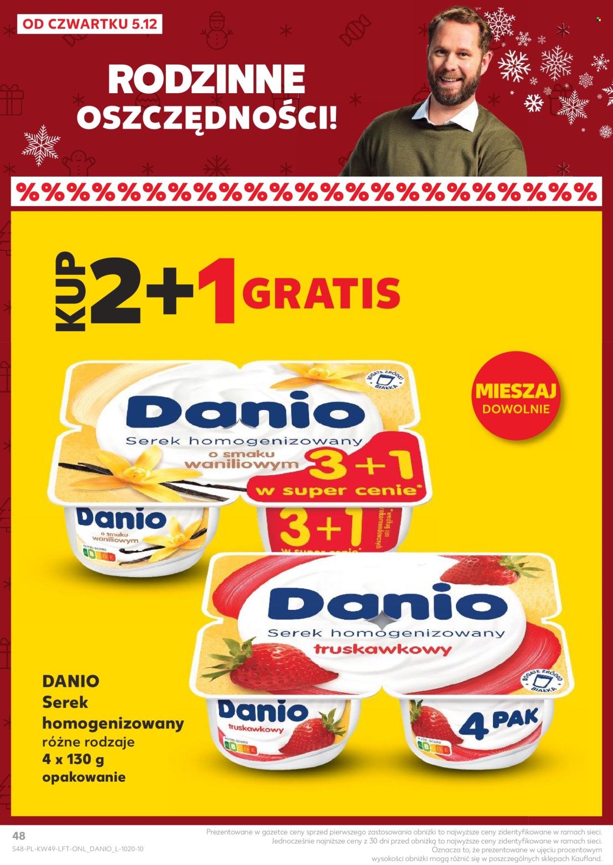 Gazetka Kaufland - 5.12.2024 - 11.12.2024. Strona 48