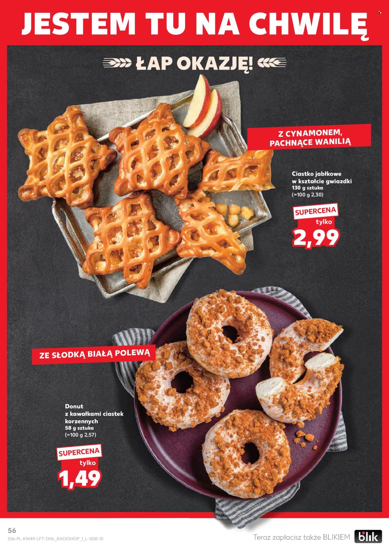Gazetka Kaufland - 5.12.2024 - 11.12.2024. Strona 56