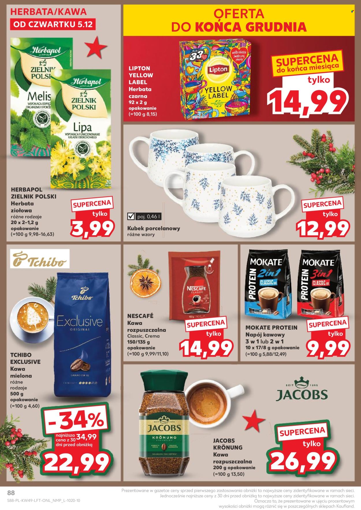 Gazetka Kaufland - 5.12.2024 - 11.12.2024. Strona 88
