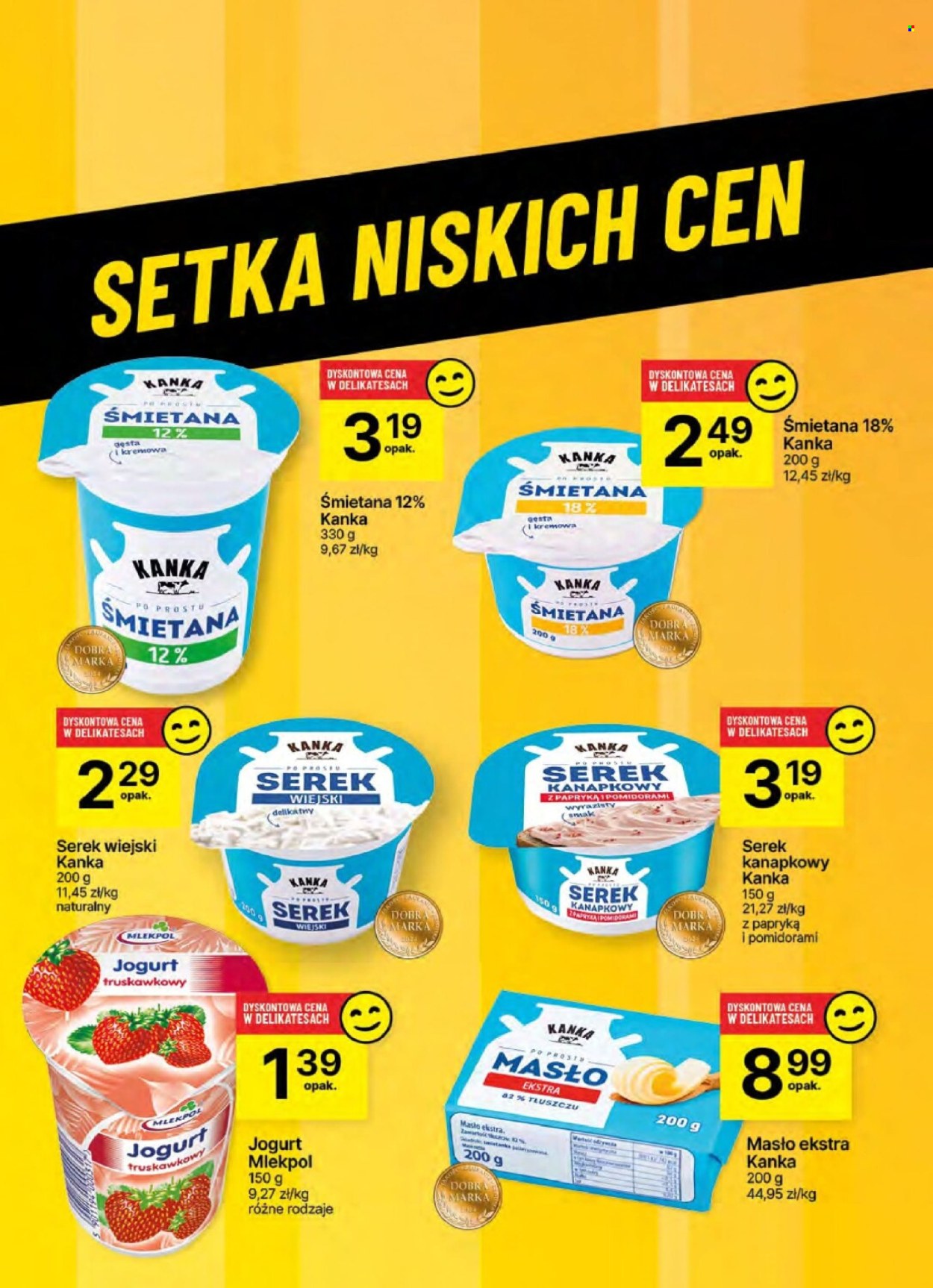 Gazetka Delikatesy Centrum - 5.12.2024 - 11.12.2024. Strona 49