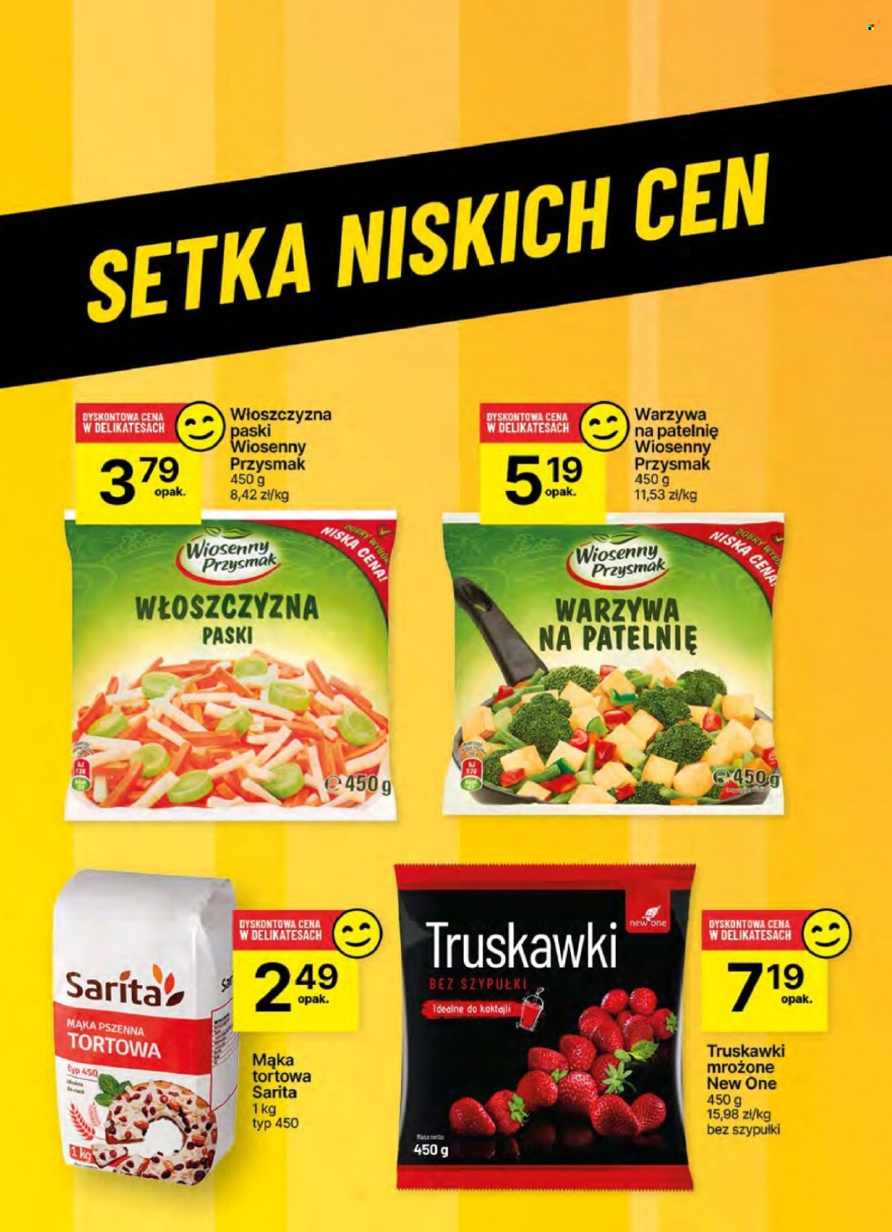 Gazetka Delikatesy Centrum - 5.12.2024 - 11.12.2024. Strona 53