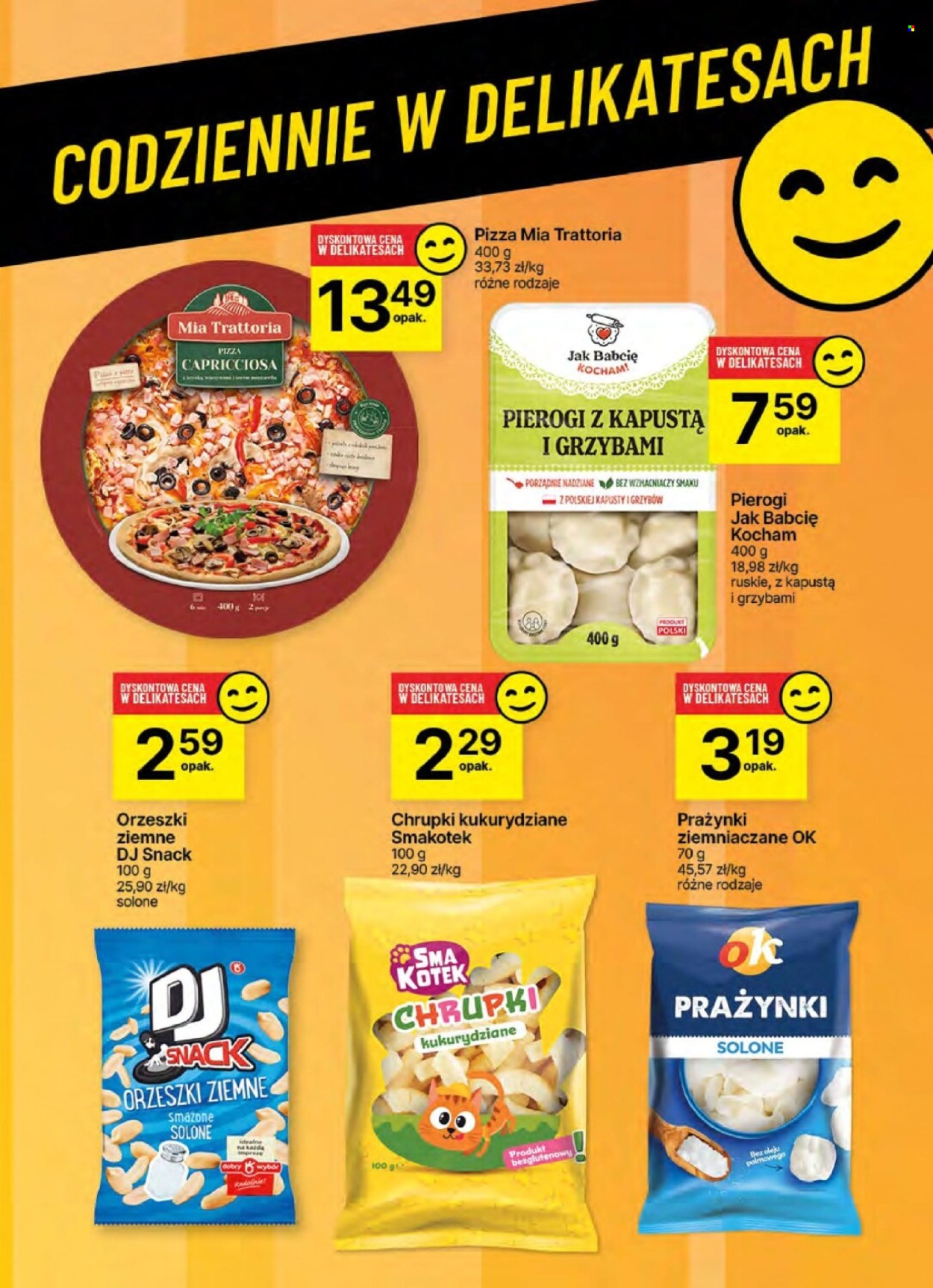 Leták Delikatesy Centrum - 5.12.2024 - 11.12.2024. Strana 58