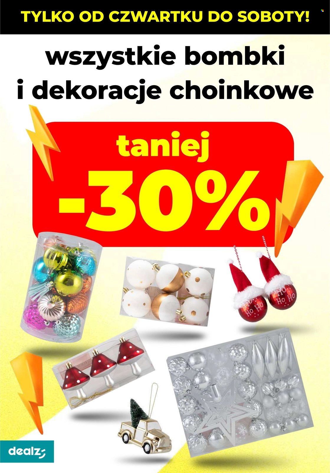 Gazetka Dealz - 5.12.2024 - 11.12.2024. Strona 6