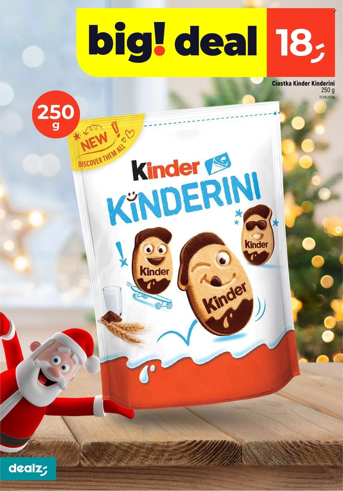 Leták Dealz - 5.12.2024 - 11.12.2024. Strana 8