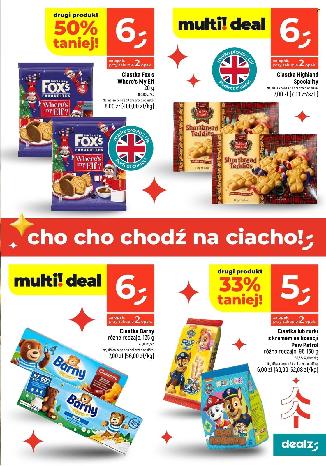 Leták Dealz - 5.12.2024 - 11.12.2024. Strana 9