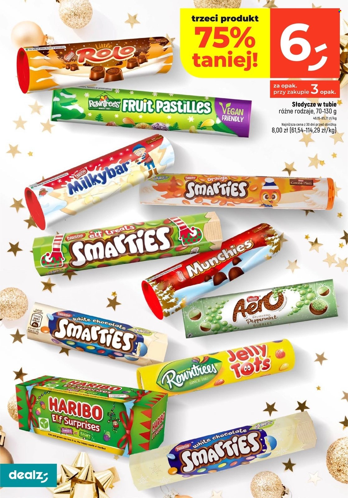 Leták Dealz - 5.12.2024 - 11.12.2024. Strana 10
