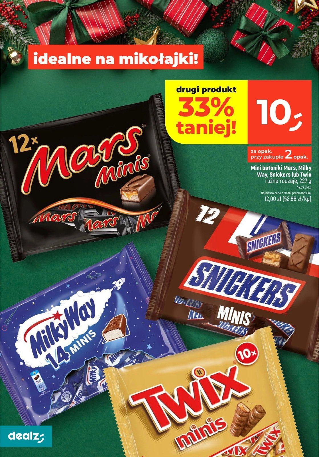 Leták Dealz - 5.12.2024 - 11.12.2024. Strana 12