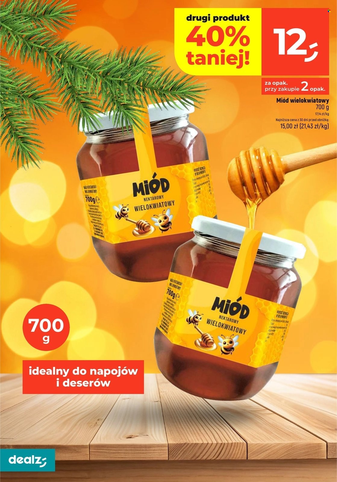 Gazetka Dealz - 5.12.2024 - 11.12.2024. Strona 14