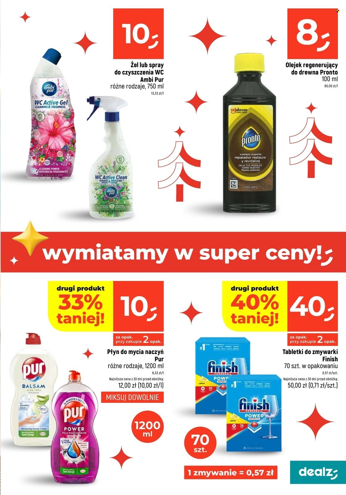 Leták Dealz - 5.12.2024 - 11.12.2024. Strana 19