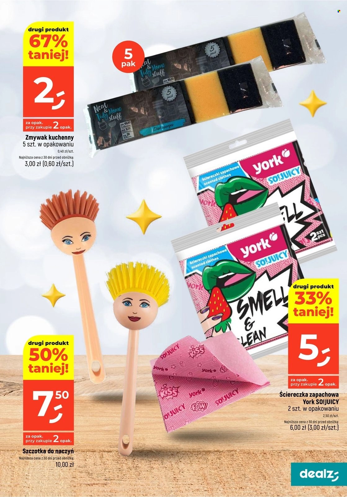 Gazetka Dealz - 5.12.2024 - 11.12.2024. Strona 21