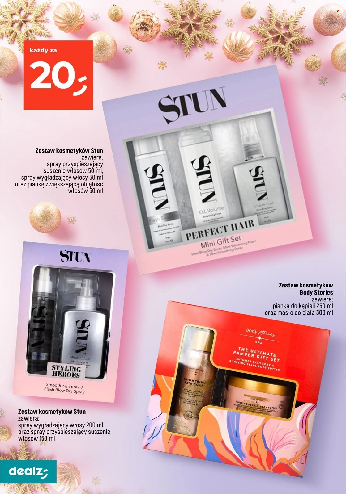 Leták Dealz - 5.12.2024 - 11.12.2024. Strana 24