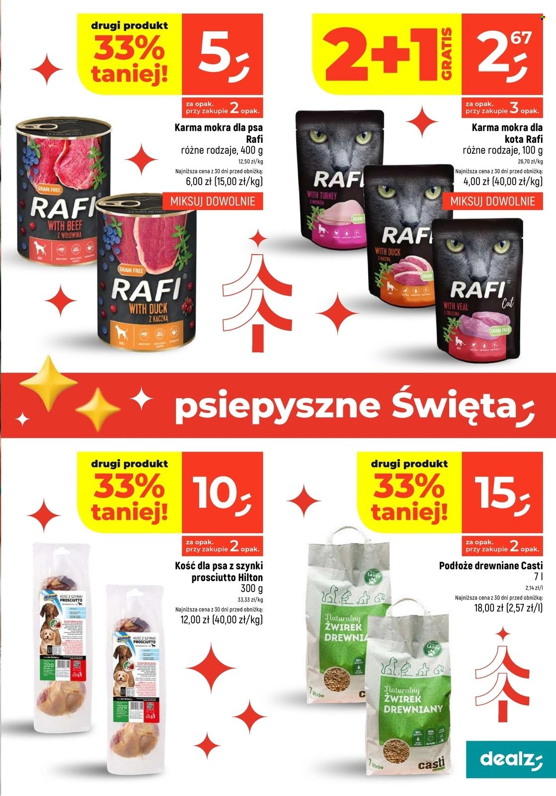 Gazetka Dealz - 5.12.2024 - 11.12.2024. Strona 27