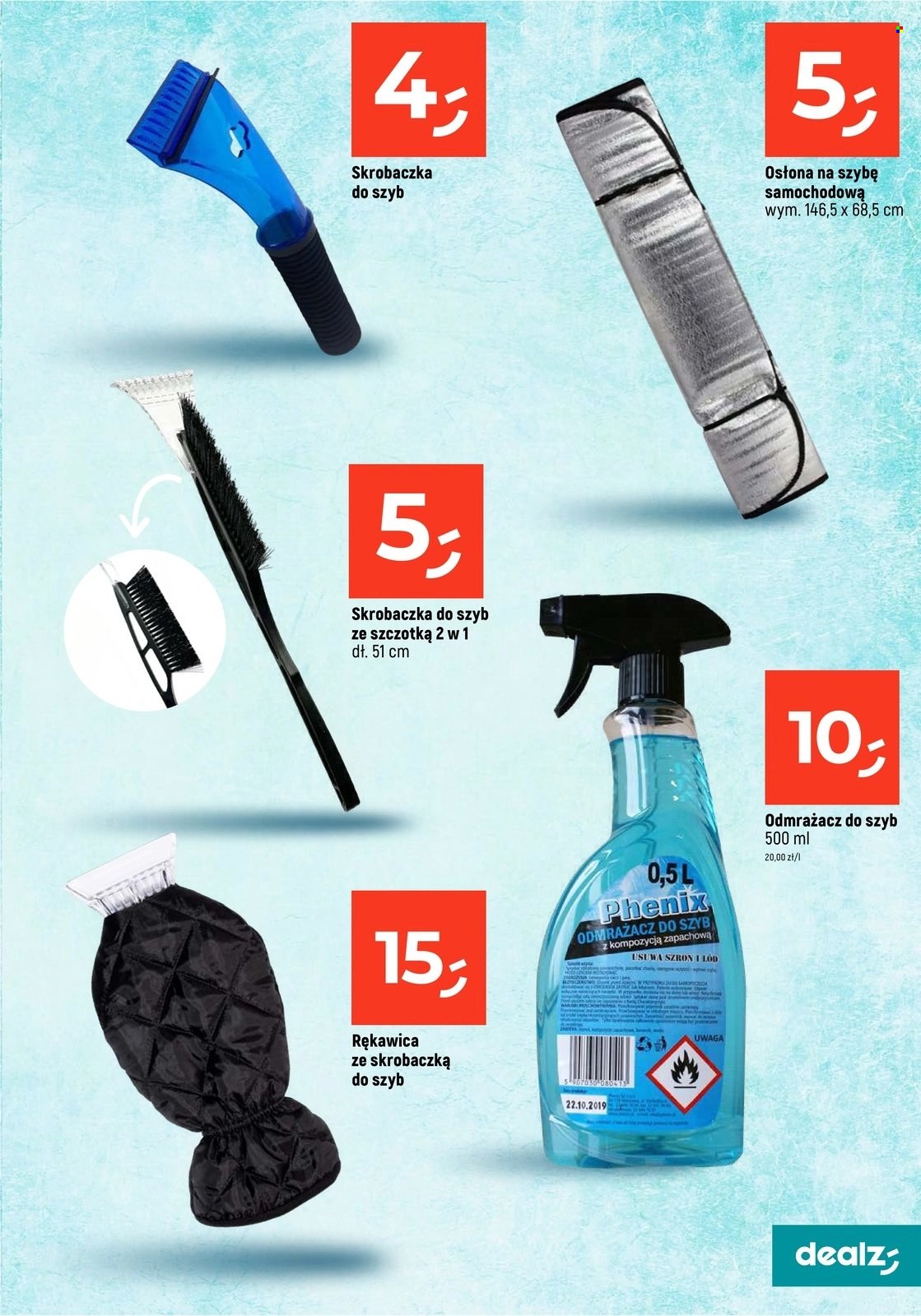 Leták Dealz - 5.12.2024 - 11.12.2024. Strana 29