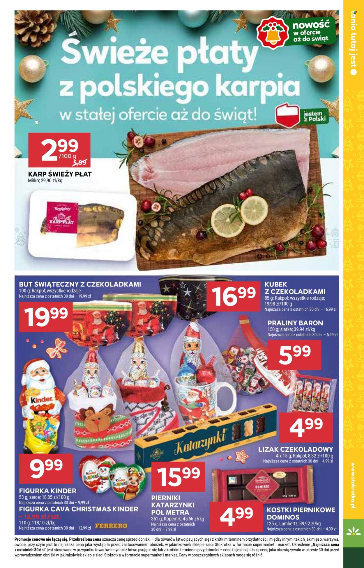 Gazetka Stokrotka Supermarket - 5.12.2024 - 11.12.2024. Strona 5