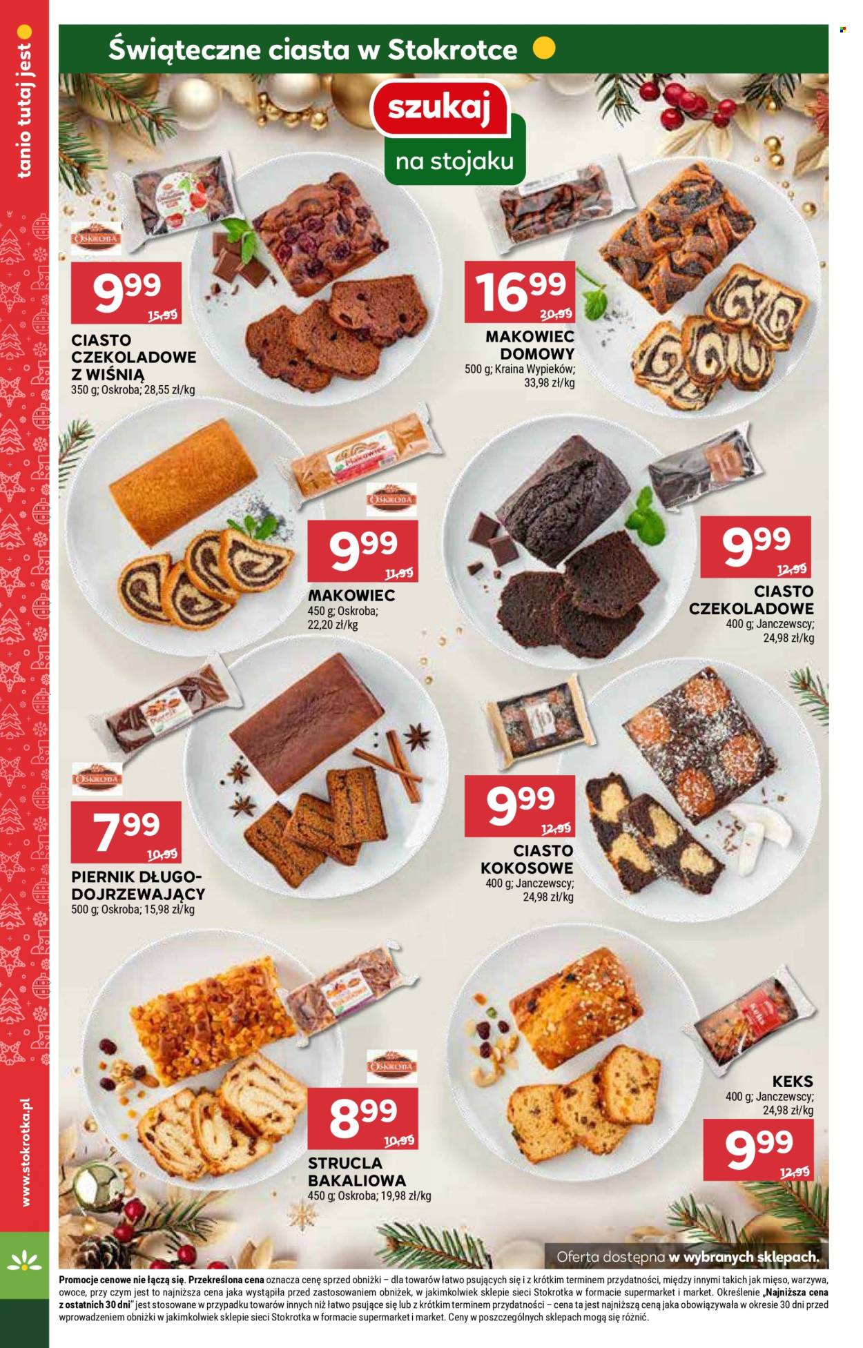 Gazetka Stokrotka Supermarket - 5.12.2024 - 11.12.2024. Strona 8