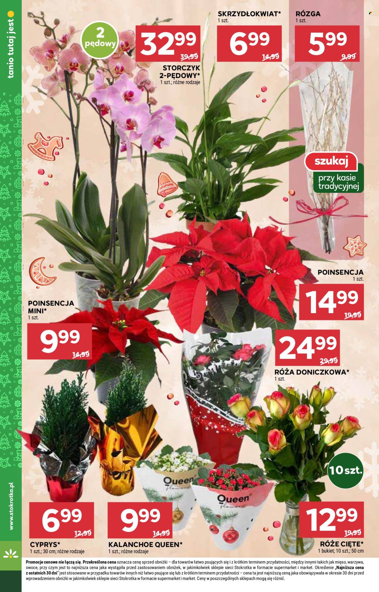 Gazetka Stokrotka Supermarket - 5.12.2024 - 11.12.2024. Strona 10