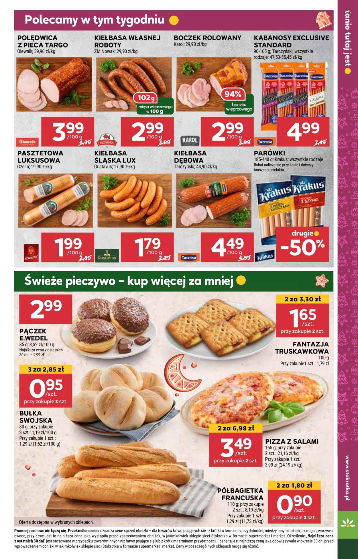 Gazetka Stokrotka Supermarket - 5.12.2024 - 11.12.2024. Strona 13