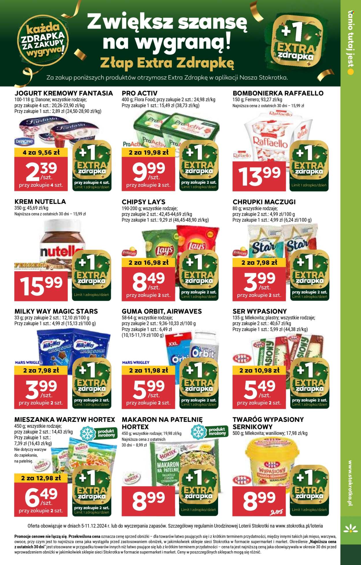 Gazetka Stokrotka Supermarket - 5.12.2024 - 11.12.2024. Strona 17