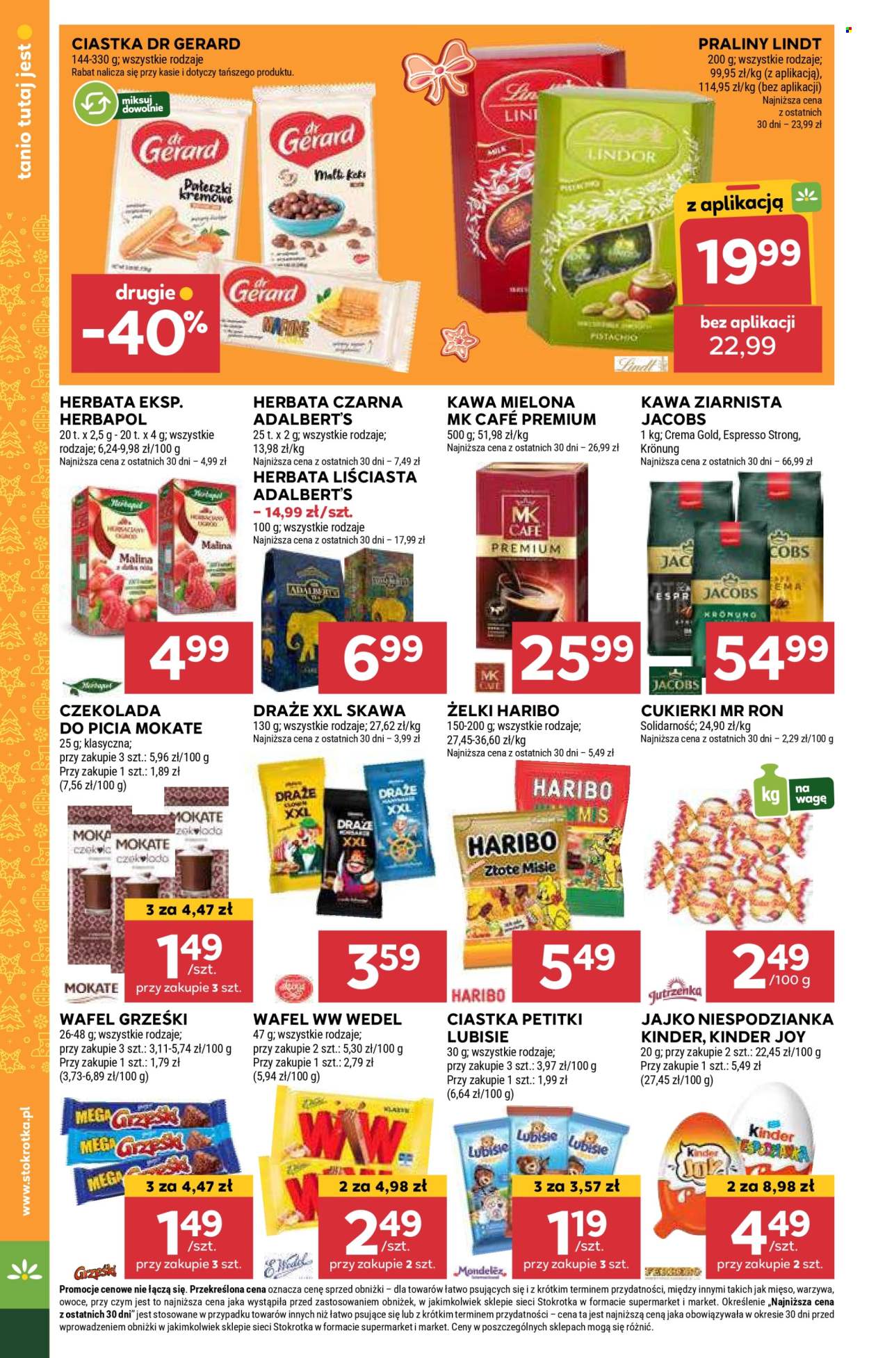 Leták Stokrotka Supermarket - 5.12.2024 - 11.12.2024. Strana 18