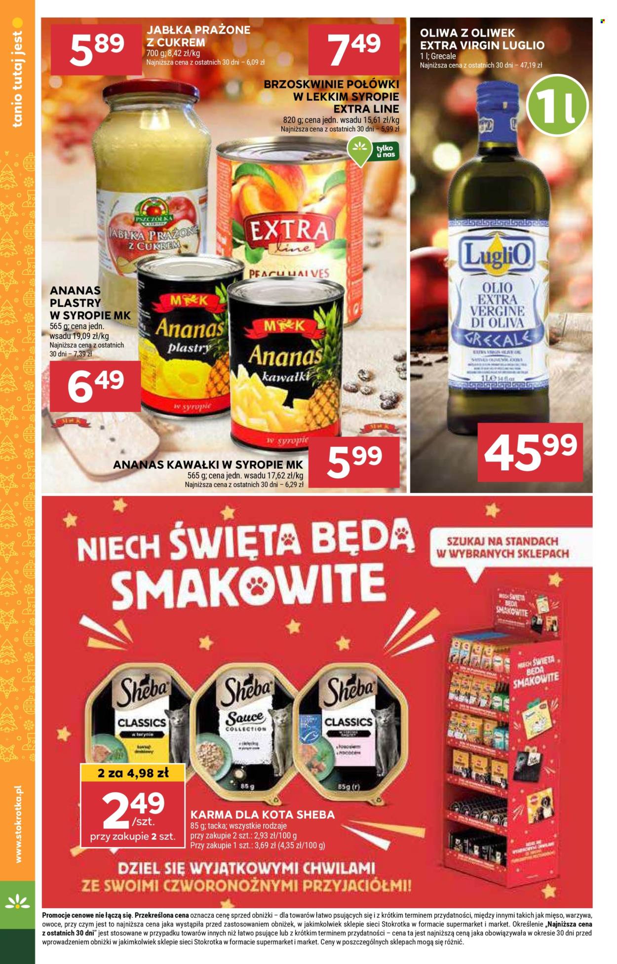 Leták Stokrotka Supermarket - 5.12.2024 - 11.12.2024. Strana 20