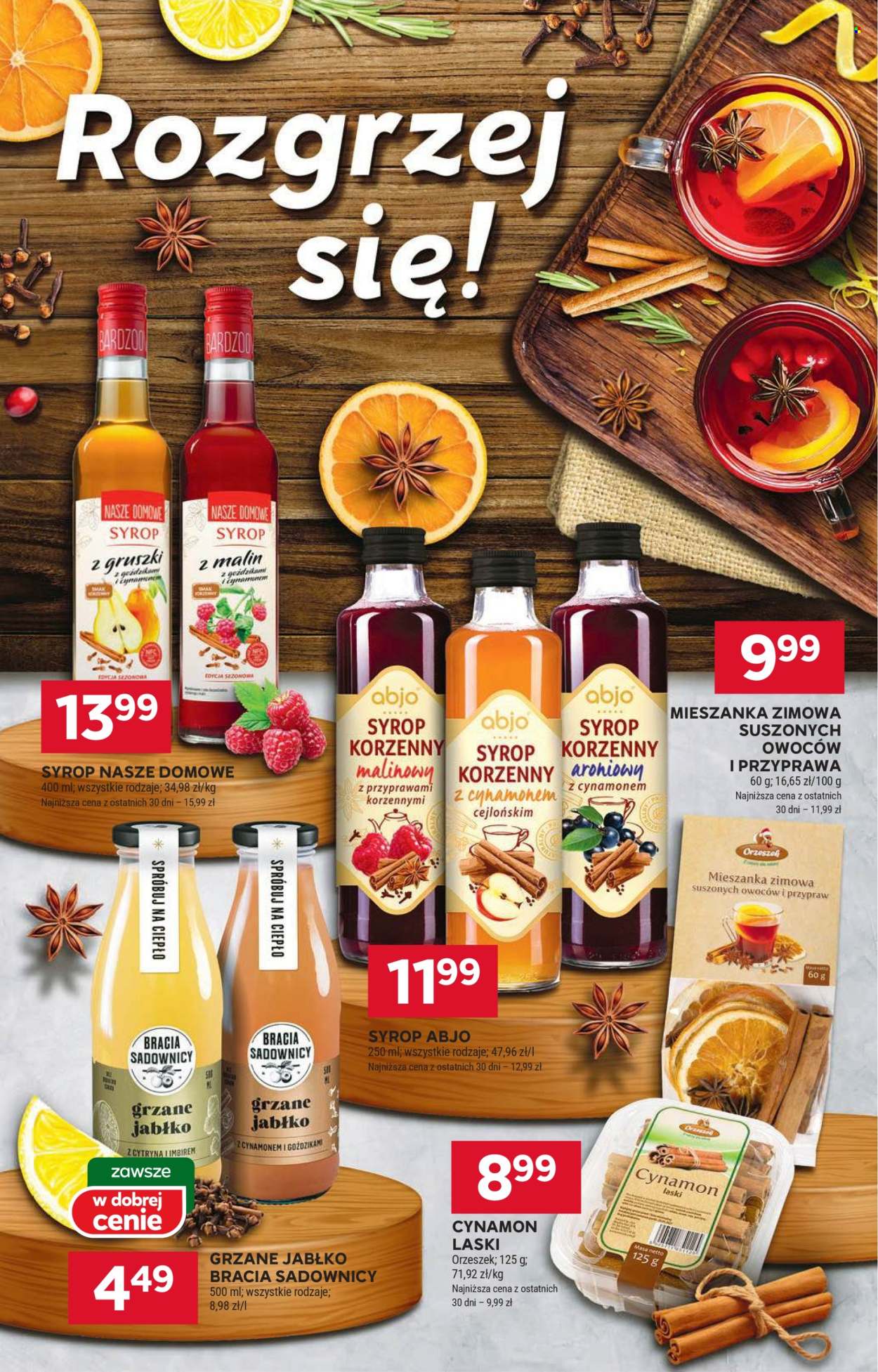 Leták Stokrotka Supermarket - 5.12.2024 - 11.12.2024. Strana 22