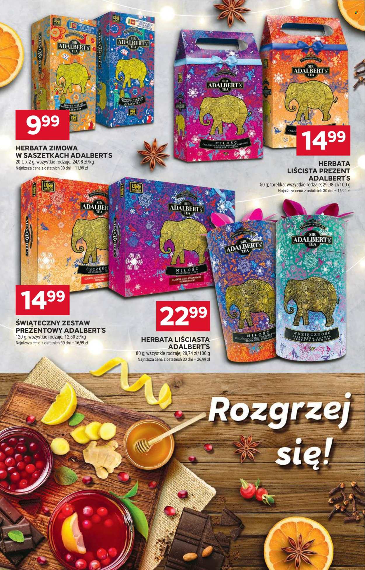 Leták Stokrotka Supermarket - 5.12.2024 - 11.12.2024. Strana 26
