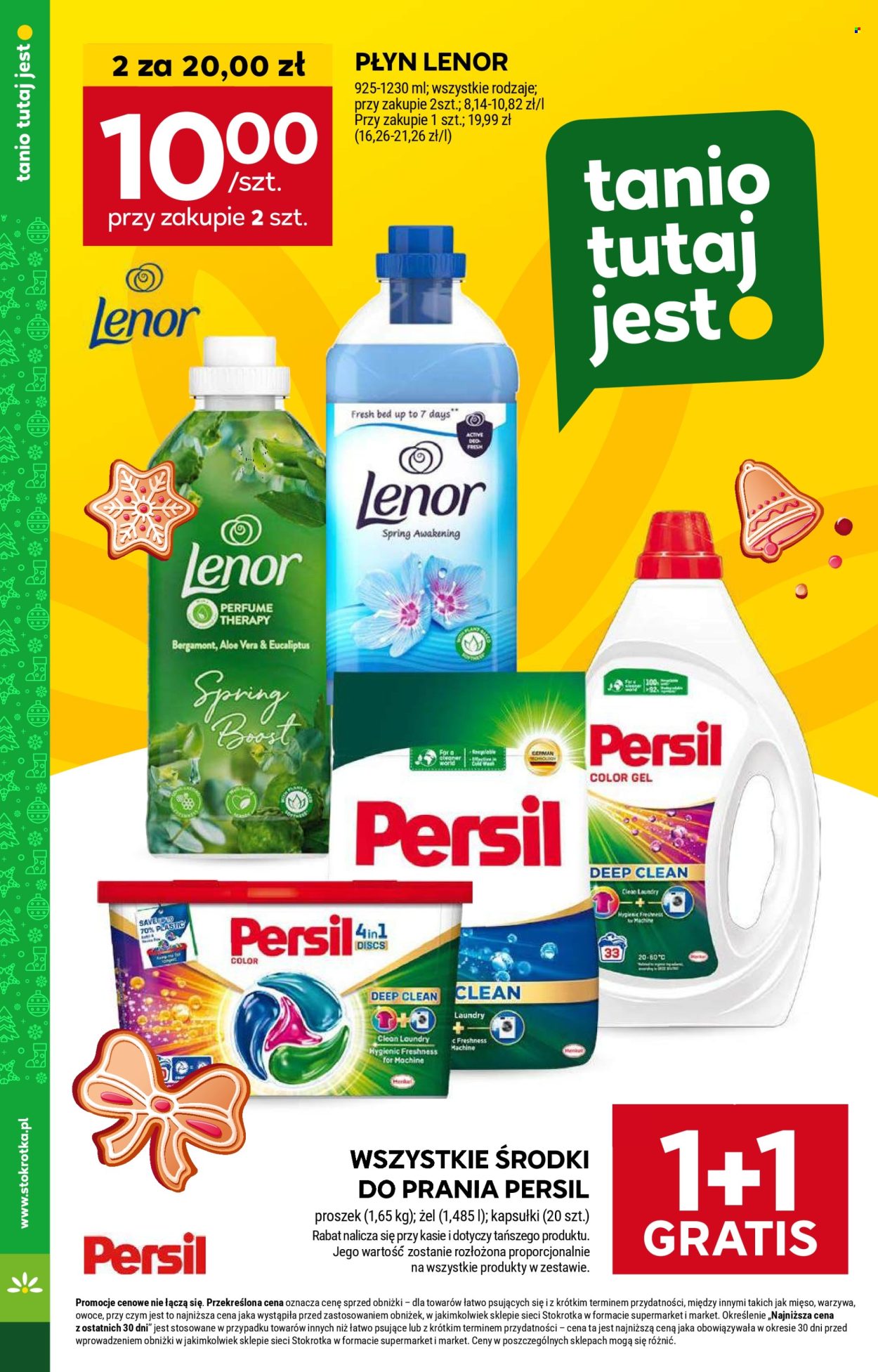 Gazetka Stokrotka Supermarket - 5.12.2024 - 11.12.2024. Strona 42