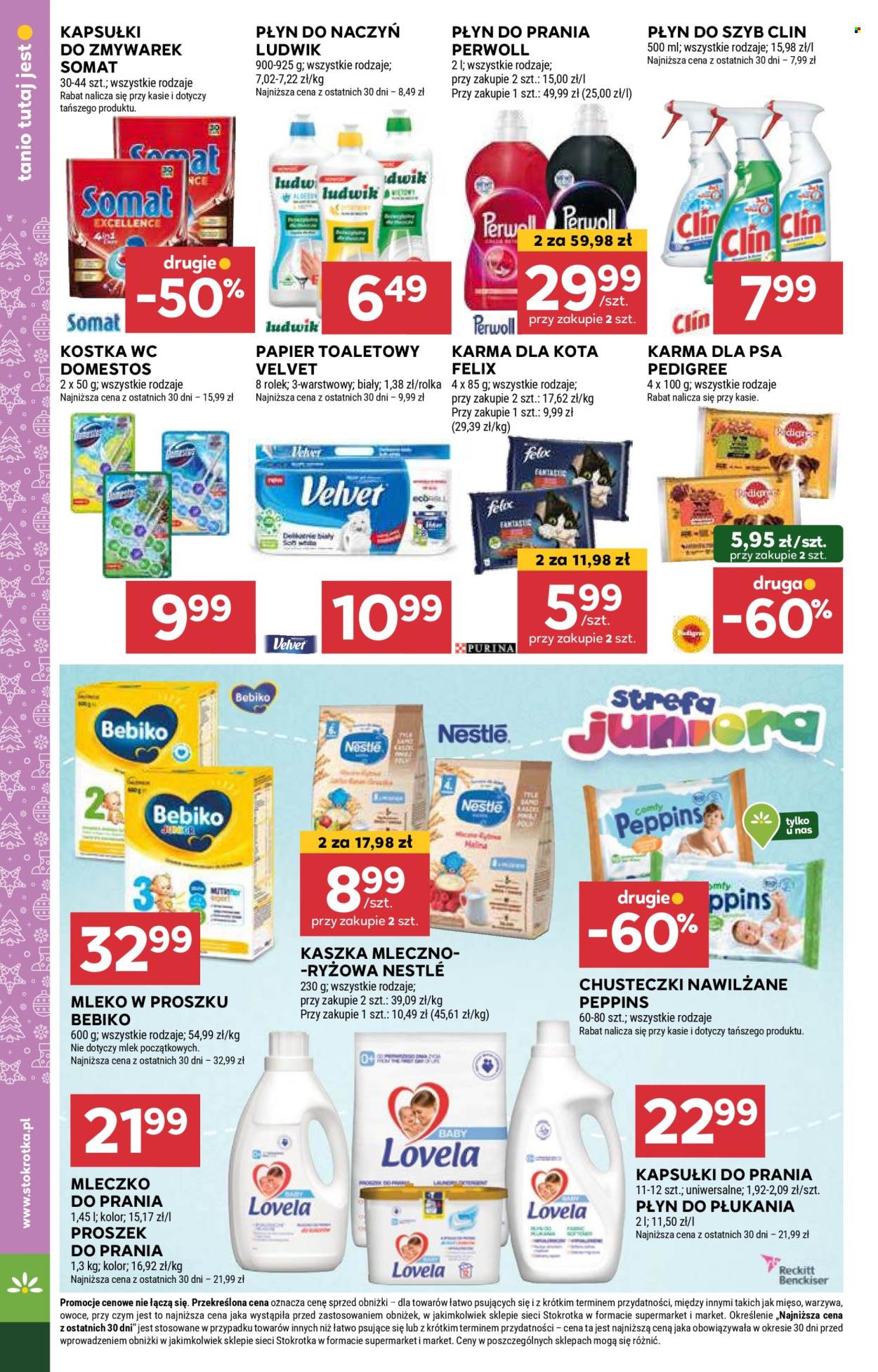 Gazetka Stokrotka Supermarket - 5.12.2024 - 11.12.2024. Strona 44