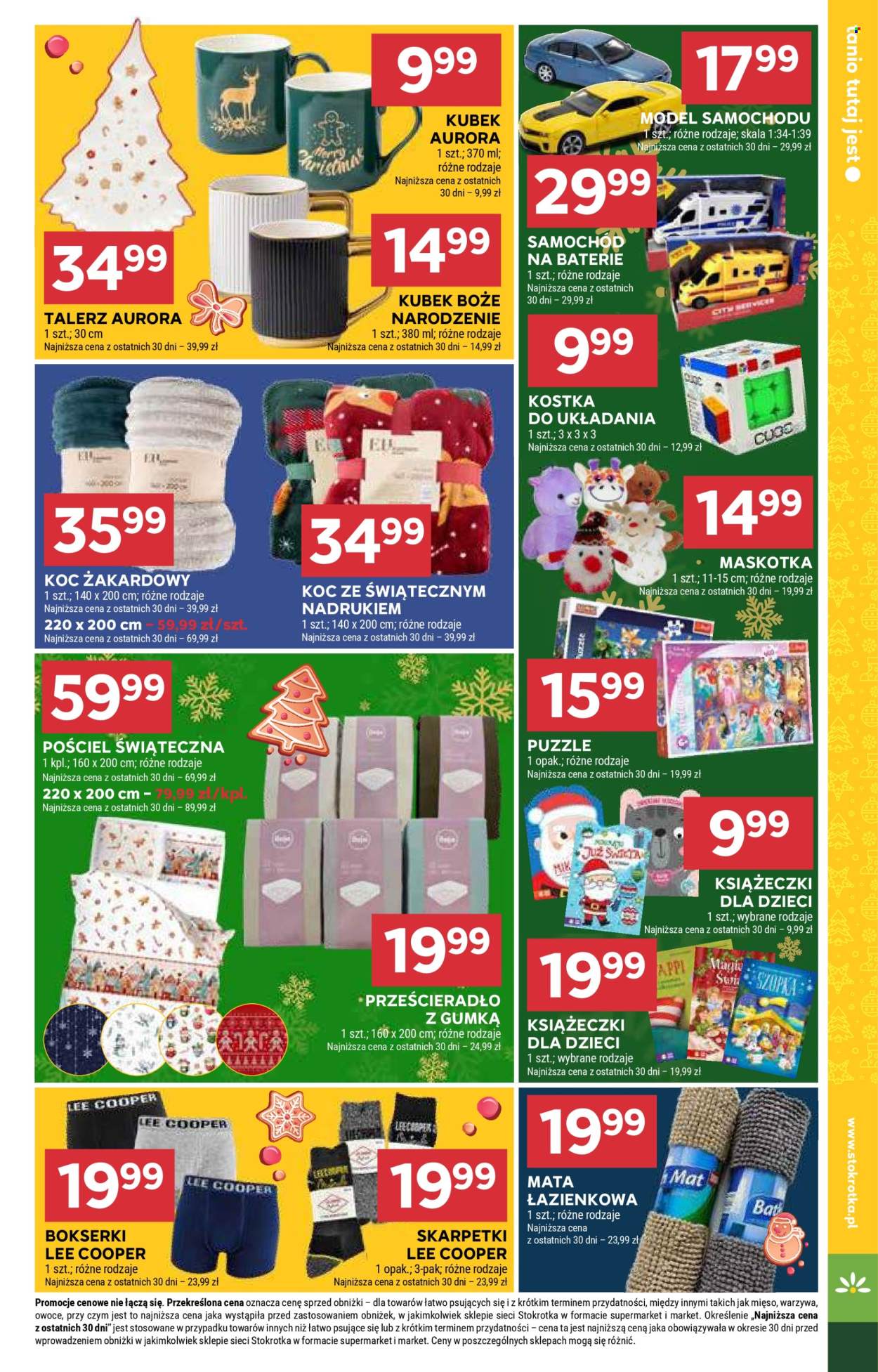 Gazetka Stokrotka Supermarket - 5.12.2024 - 11.12.2024. Strona 45