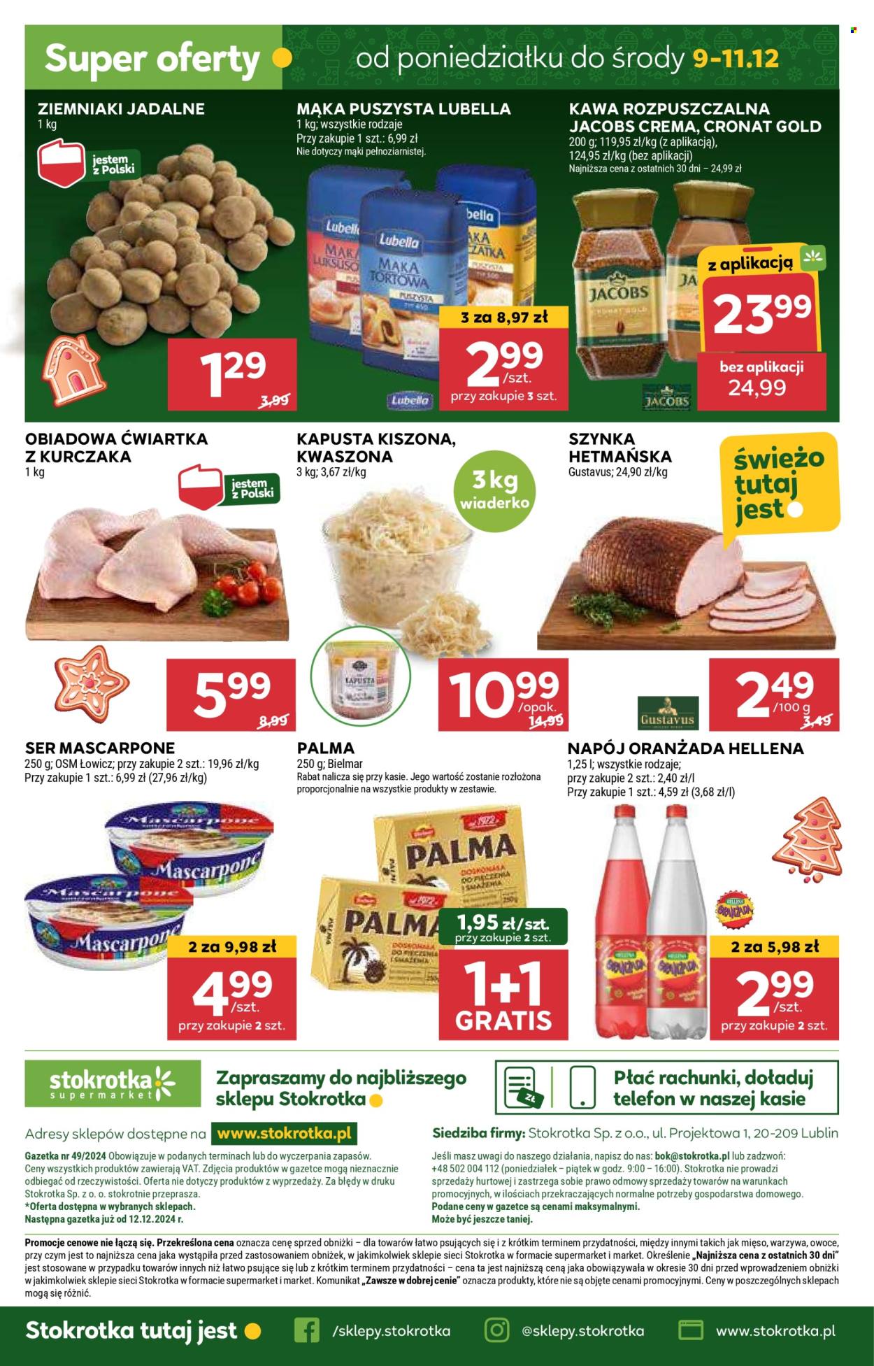 Gazetka Stokrotka Supermarket - 5.12.2024 - 11.12.2024. Strona 48