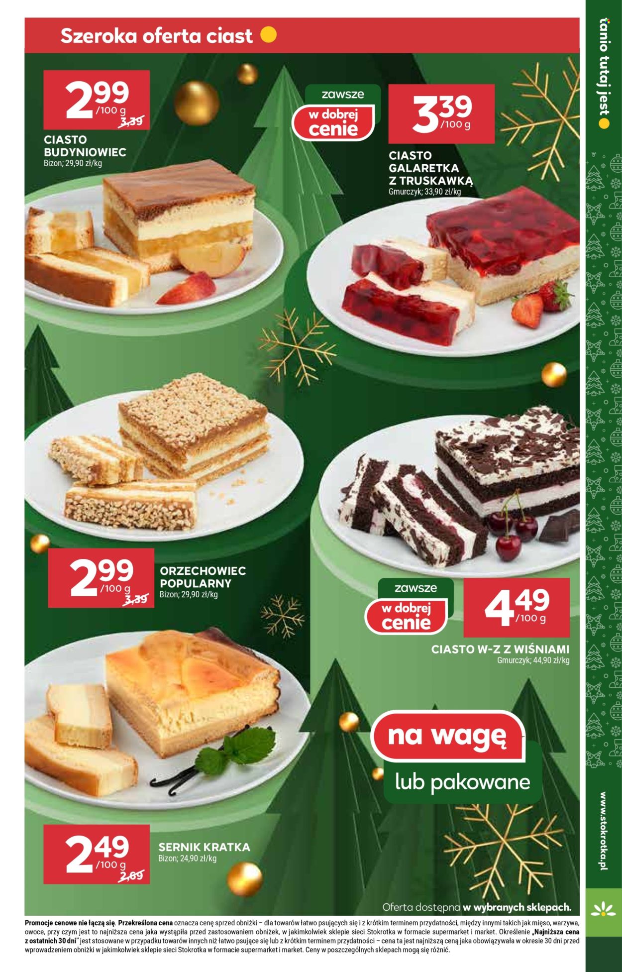 Leták Stokrotka Market - 5.12.2024 - 11.12.2024. Strana 7