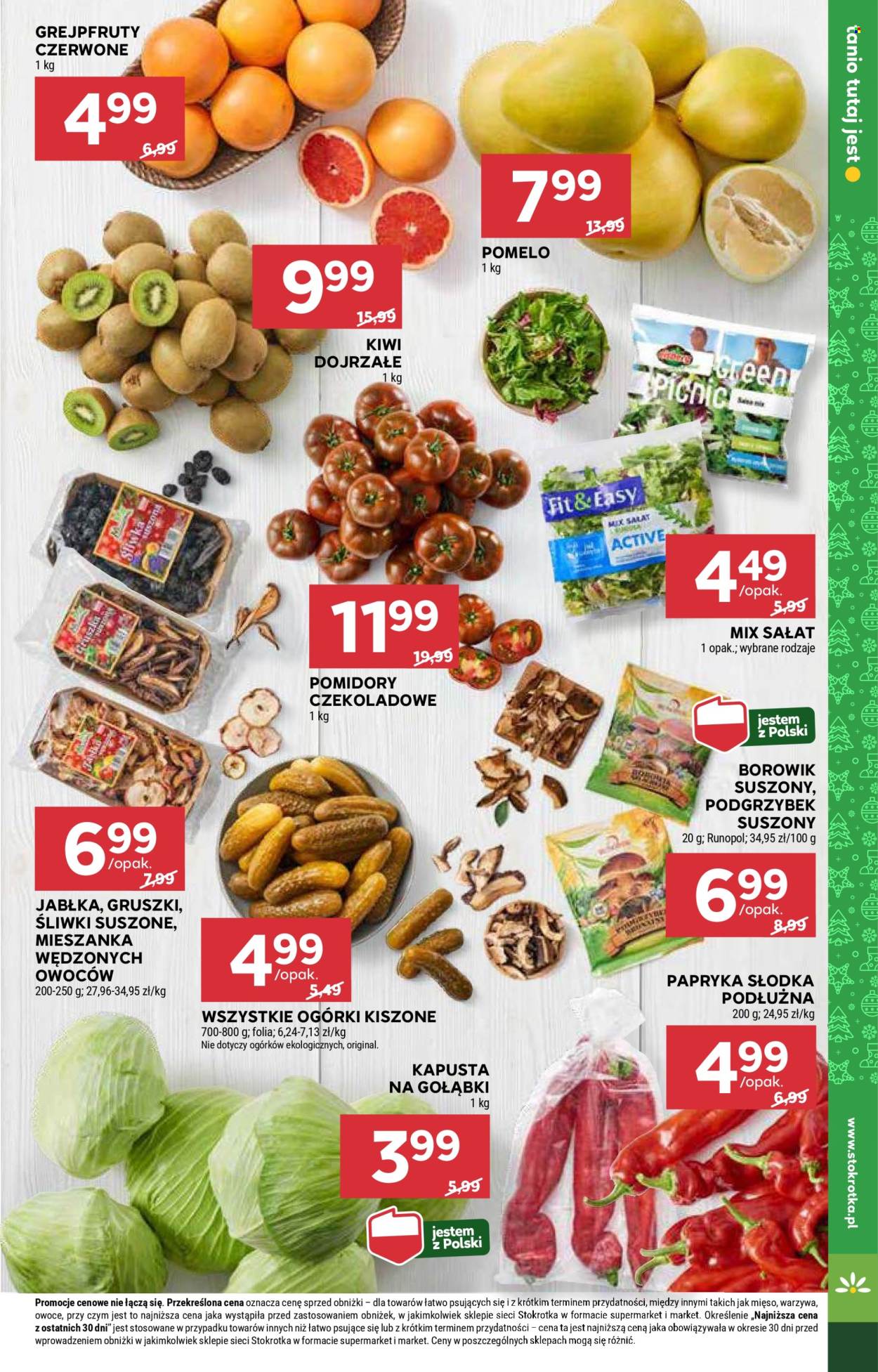 Leták Stokrotka Market - 5.12.2024 - 11.12.2024. Strana 11