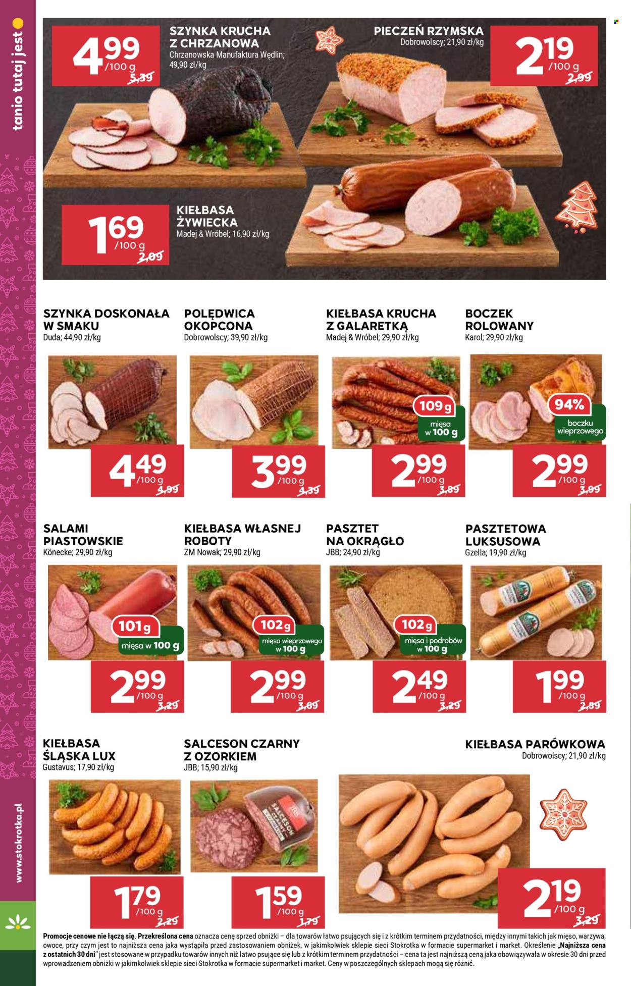 Leták Stokrotka Market - 5.12.2024 - 11.12.2024. Strana 12