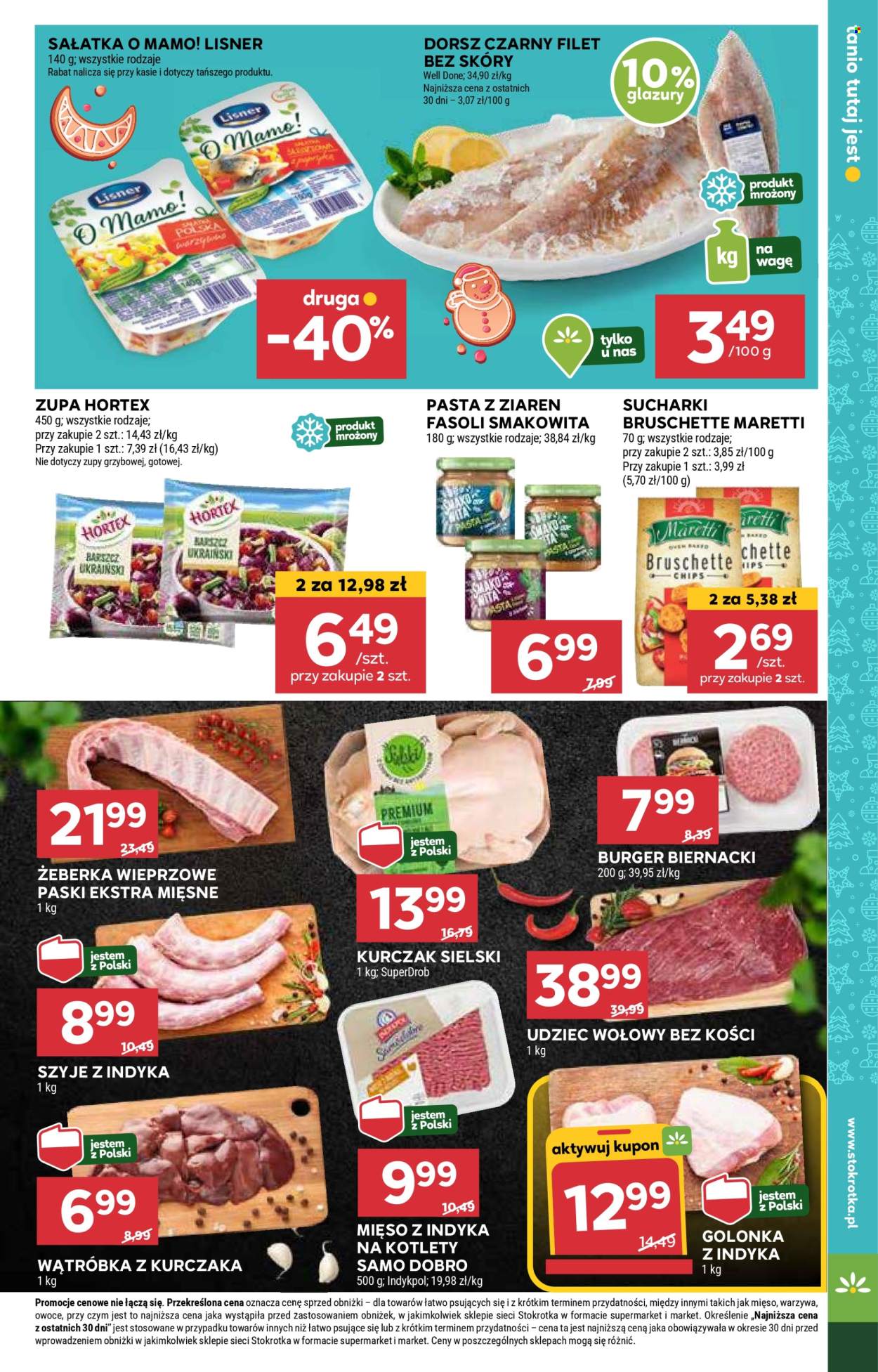 Leták Stokrotka Market - 5.12.2024 - 11.12.2024. Strana 13