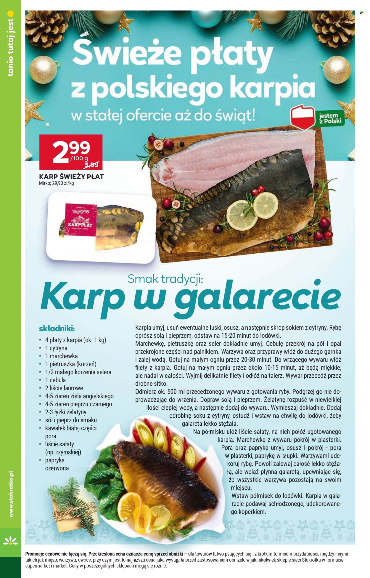 Leták Stokrotka Market - 5.12.2024 - 11.12.2024. Strana 14