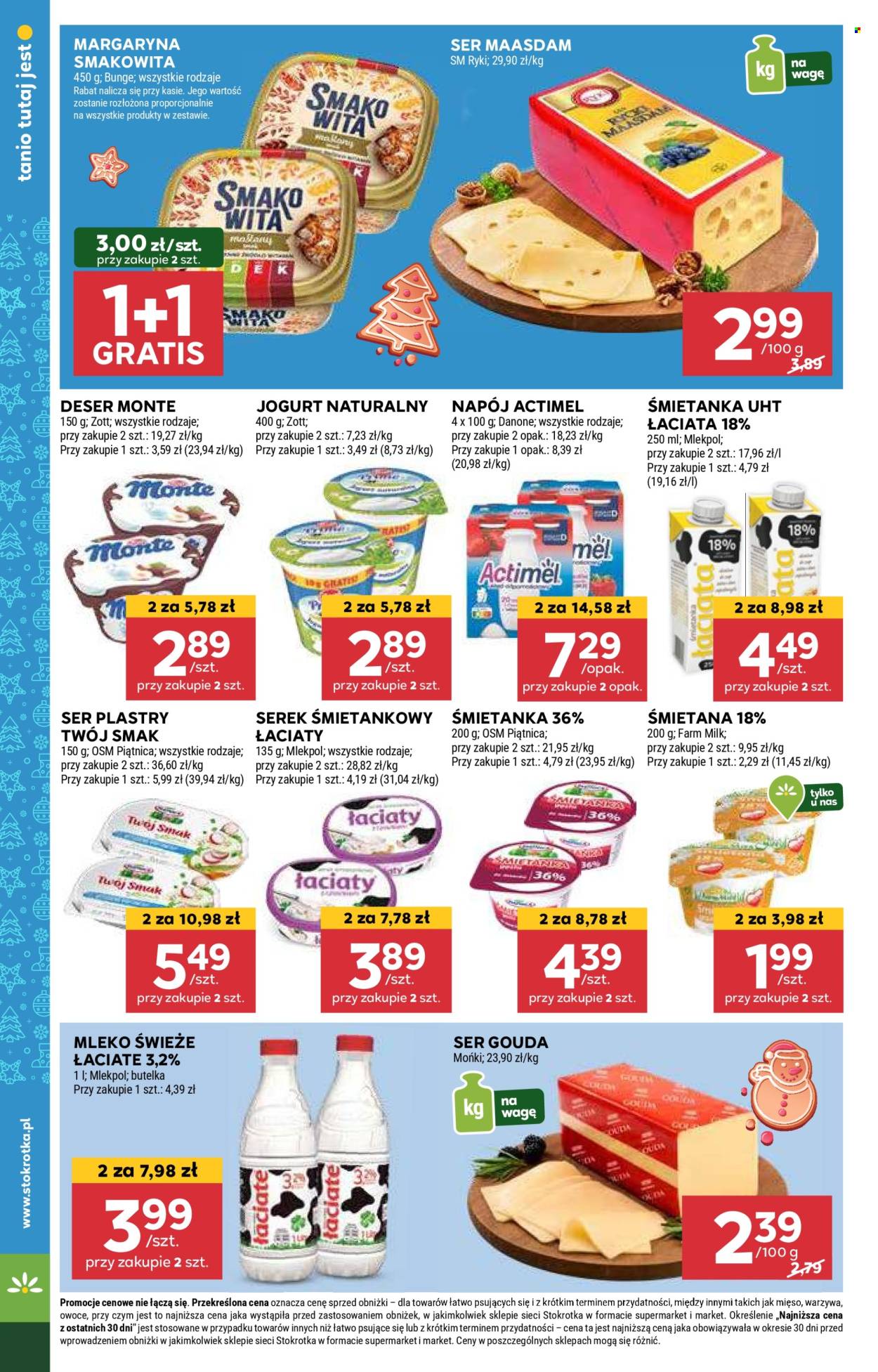 Gazetka Stokrotka Market - 5.12.2024 - 11.12.2024. Strona 18